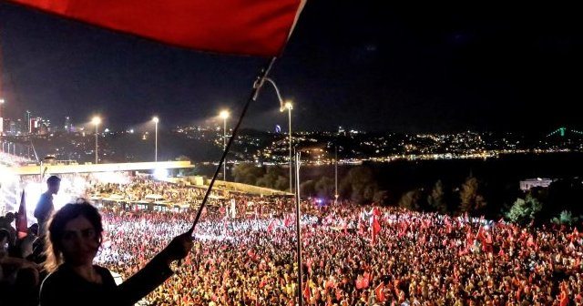 15 Temmuz darbe girişimi için korkunç açıklama