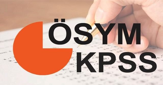 2016 KPSS Ortaöğretim Sınavı&#039;na rekor başvuru geldi