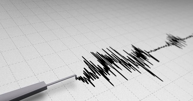 Bitlis&#039;te 3.3 büyüklüğünde deprem meydana geldi