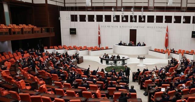 671 sayılı KHK TBMM&#039;de kabul edildi