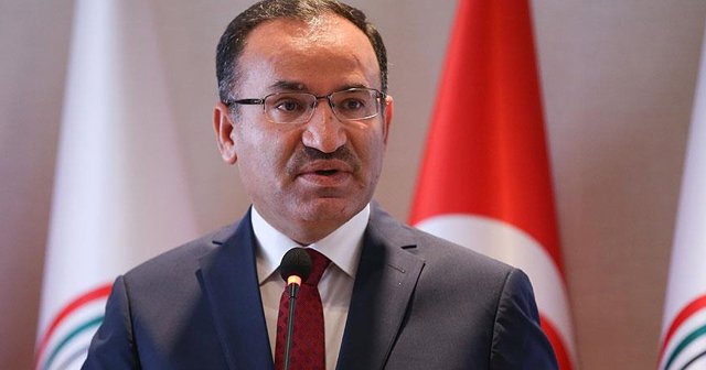 Adalet Bakanı Bozdağ: AB Türkiye&#039;ye ayar veremez