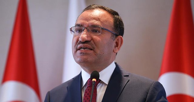 Adalet Bakanı Bozdağ: Başkanlık sisteminde yasama daha güçlüdür