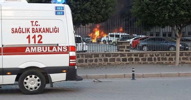 Adana&#039;da bombalı saldırı sonrası sıcak gelişme