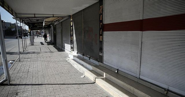 Adana&#039;da kepenk kapatan esnaf hakkında soruşturma