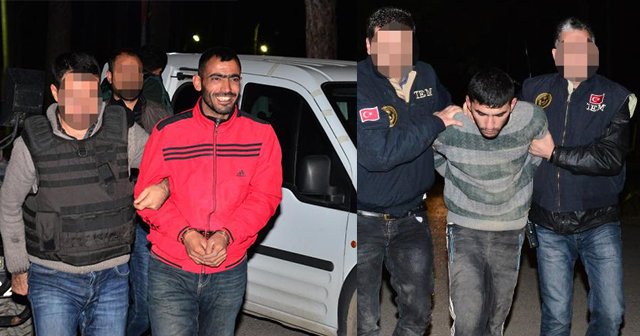Adana&#039;da polisi şehit eden PKK&#039;lı yakalandı