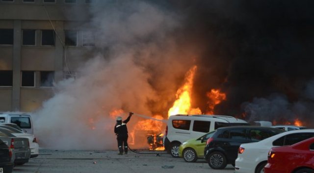 Adana saldırısındaki ilginç detayı Adana Valisi Mahmut Demirtaş açıkladı