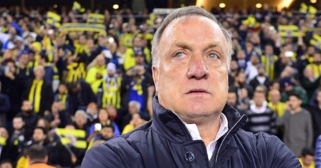 Advocaat'tan hakeme ilginç tepki