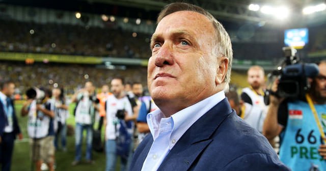 Advocaat, Zorya maçını böyle yorumladı