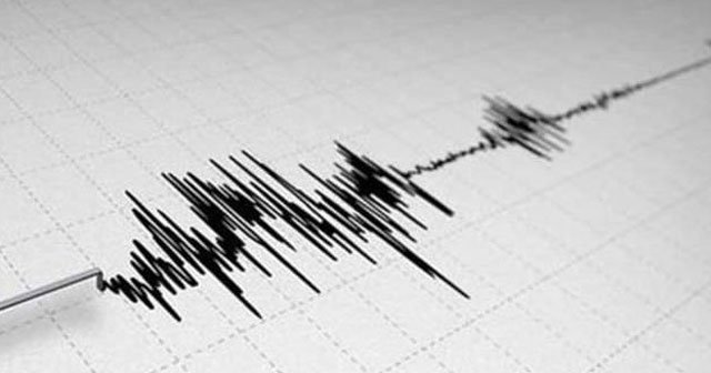 Akdeniz&#039;de 3.1 büyüklüğünde deprem oldu