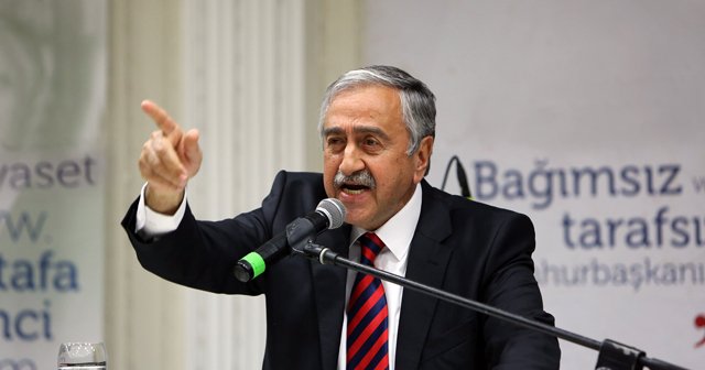 Akıncı’dan ’federal hükümet’ açıklaması