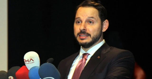 Albayrak, Enerji Bakanlığının çalışma ve projelerini anlattı