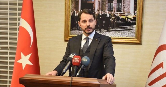 Albayrak&#039;tan Şangay açıklaması: Hayırlı olsun