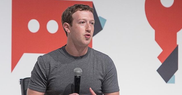 Almanya&#039;da Zuckerberg hakkında dava açıldı