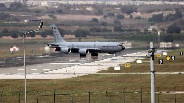 Almanya İncirlik Üssü&#039;ne alternatif arıyor