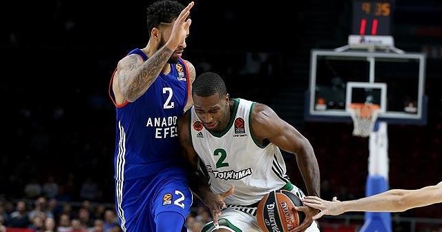 Anadolu Efes uzatmalarda yendi