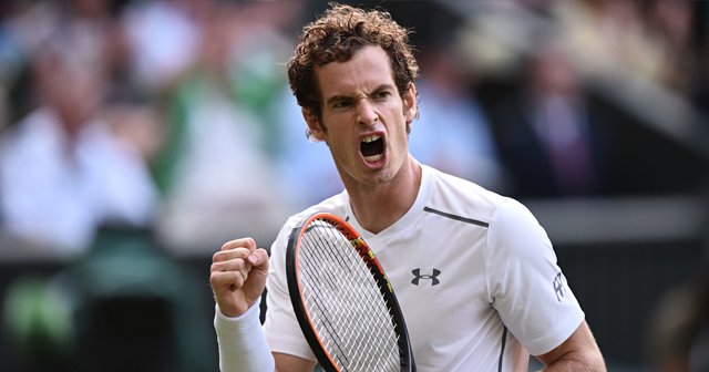 Andy Murray şampiyonluğunu ilan etti