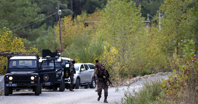 Antalya&#039;da çatışma çıktı: 1 şehit