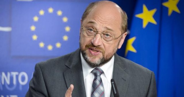 AP Başkanı Schulz'dan Türkiye ile müzakere açıklaması