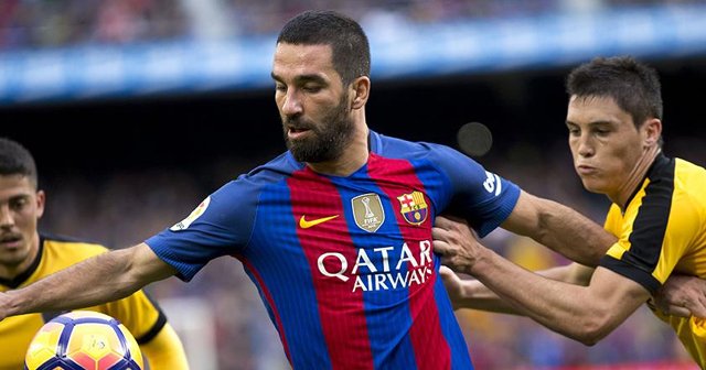 Arda Turan kadroda yok