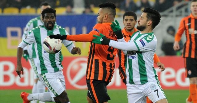 Atiker Konyaspor Avrupa defterini kapattı