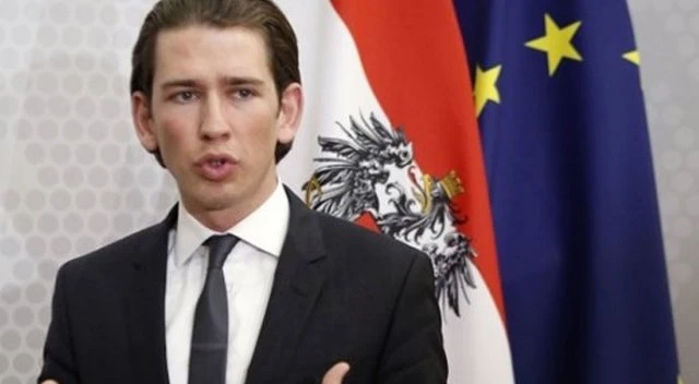 Avusturyalı Bakan Kurz haddini aştı