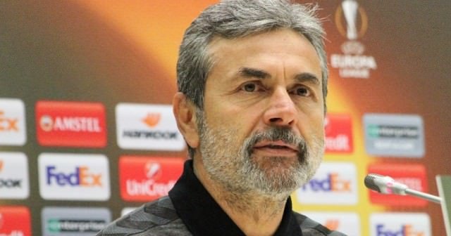 Aykut Kocaman hatalardan yakındı