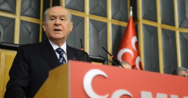 Bahçeli'den HDP açıklaması