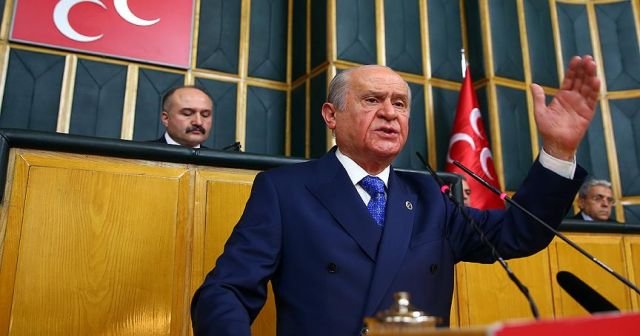 Bahçeli&#039;den idam cezasıyla ilgili açıklama