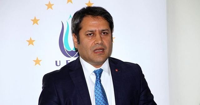 Bakan Ali Şahin açıkladı: &#039;AB&#039;nin Türkiye&#039;ye ihtiyacı var&#039;