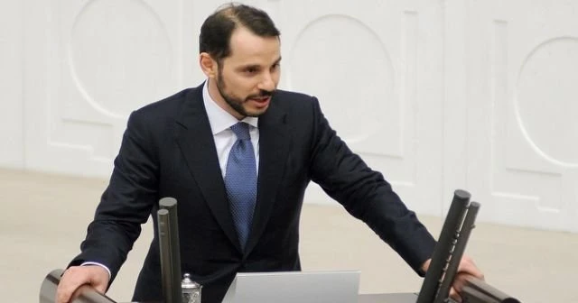 Bakan Berat Albayrak'tan 'kömür rezervi' açıklaması