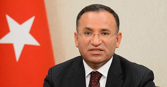 Bakan Bozdağ’dan AP’ye tepki, &#039;Yok hükmündedir&#039;