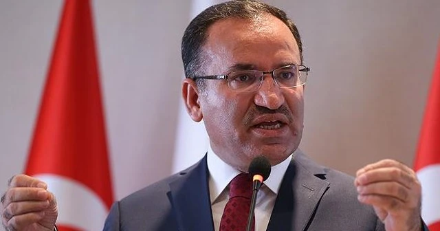 Bakan Bozdağ&#039;dan CHP&#039;ye sert eleştiri