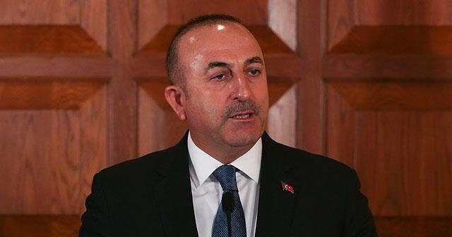 Bakan Çavuşoğlu&#039;ndan NATO ile Türkiye görüşmesi