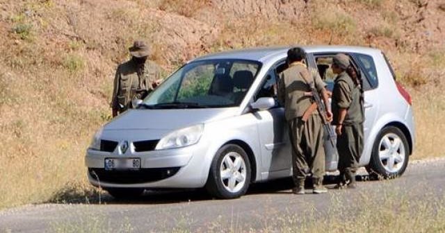 Bakan Özhaseki açıkladı: &#039;PKK&#039;nın sistemi çözüldü&#039;