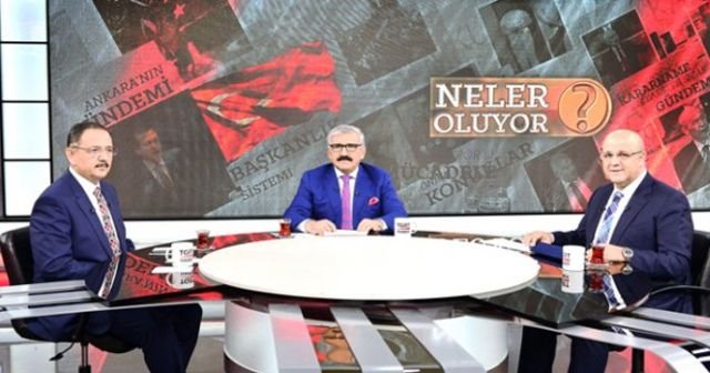 Bakan Özhaseki: &#039;Türkiye&#039;de 7 milyon konut dönüşecek&#039;