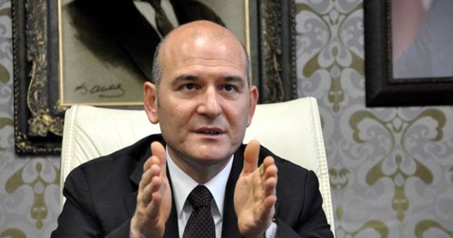 Bakan Soylu&#039;dan açıklama: &#039;Artık tahammülümüz kalmadı&#039;