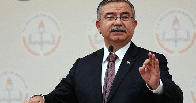 Bakan Yılmaz, 81 ilden gelen öğretmenlerle bir araya geldi