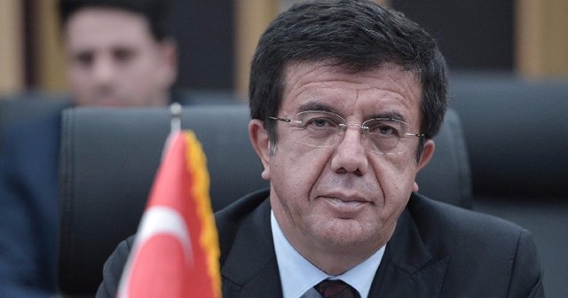 Bakan Zeybekci&#039;den HDP açıklaması