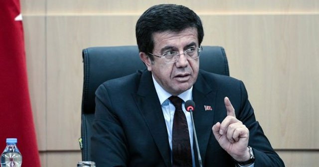 Bakan Zeybekci&#039;den kritik Rusya açıklaması!