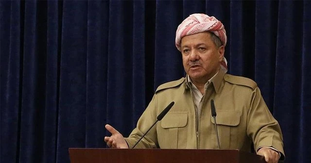 Barzani: Bağdat ile uzlaşırsak referanduma hiç gerek kalmayabilir