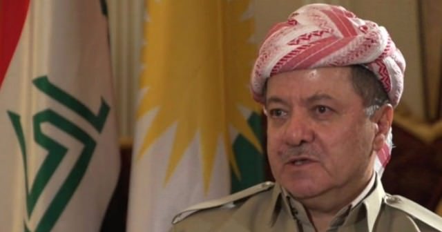 Barzani&#039;den Başika hakkında çarpıcı açıklama