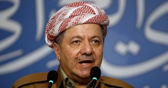 Barzani, 'Peşmerge DAEŞ'ten geri aldığı yerlerden çıkmayacak'