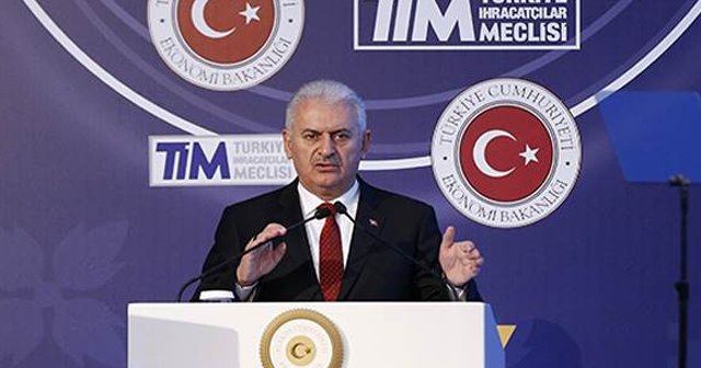 Başbakan Yıldırım açıkladı: 2017&#039;de 2018&#039;de seçim yok