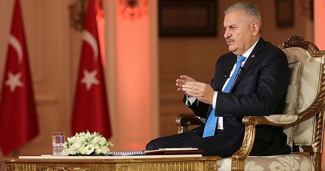 Başbakan Yıldırım açıkladı: Muhataplara kesin uyarı yapıldı