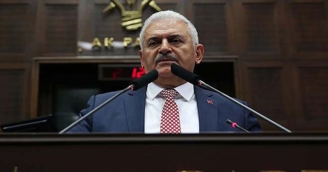 Başbakan Yıldırım açıkladı: Rejim tartışması 1923&#039;te bitti