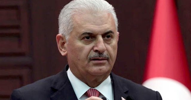 Başbakan Yıldırım, anayasa değişikliği hakkında açıklama yaptı