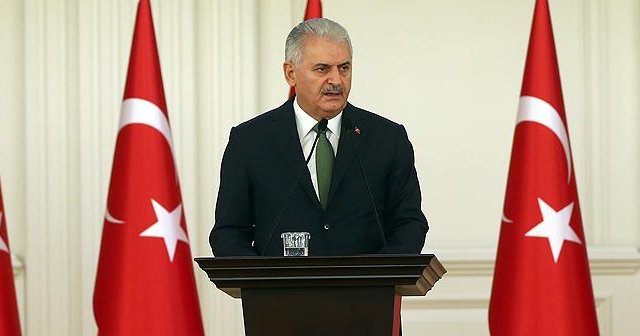 Başbakan Yıldırım: Bu saldırılar elbette ki karşılığını görecek