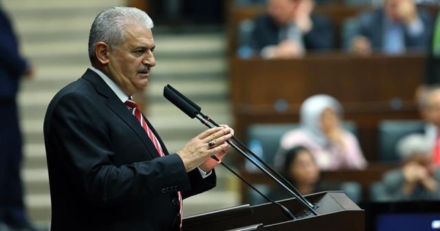 Başbakan Yıldırım'dan CHP'ye çok sert tepki