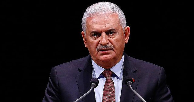 Başbakan Yıldırım&#039;dan Trump&#039;a çok önemli FETÖ çağrısı