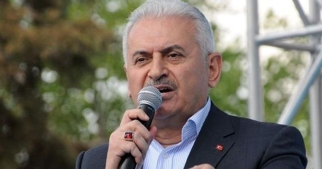 Başbakan Yıldırım müjdeyi verdi